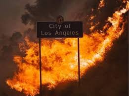 Los Angeles Fires: Rising from Ashes with Unbreakable Spirit From Ashes to Hope: Los Angeles Fires & Resilience