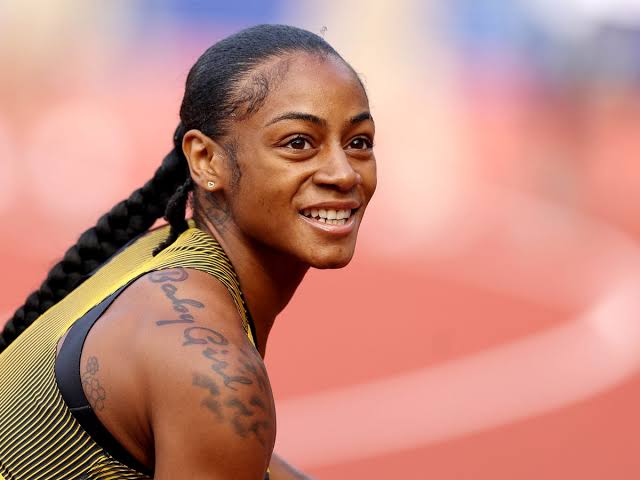 Sha'Carri Richardson: Speed, Resilience, and Victory