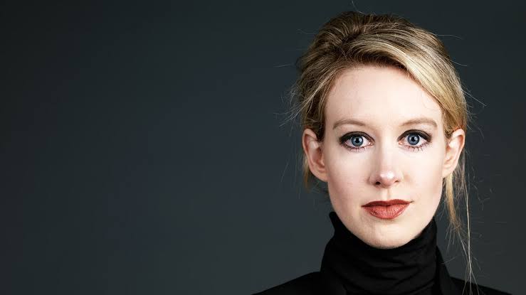 elizabeth holmes