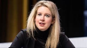 elizabeth holmes movie