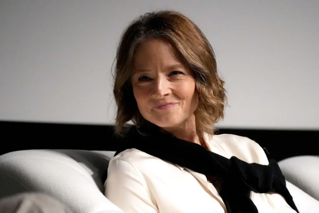 is jodie foster married