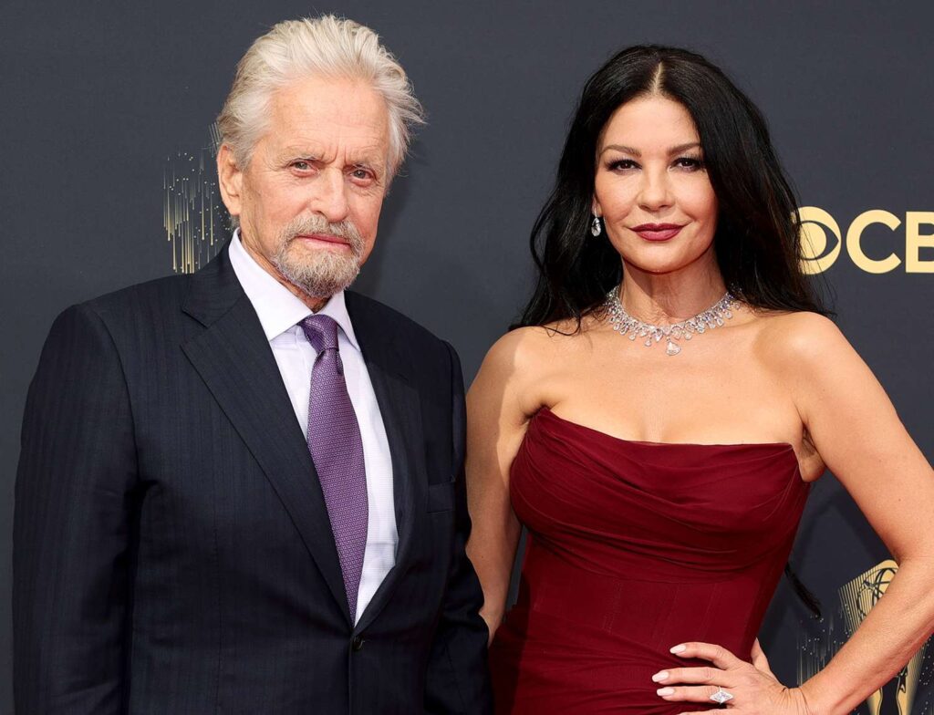 michael douglas movies
