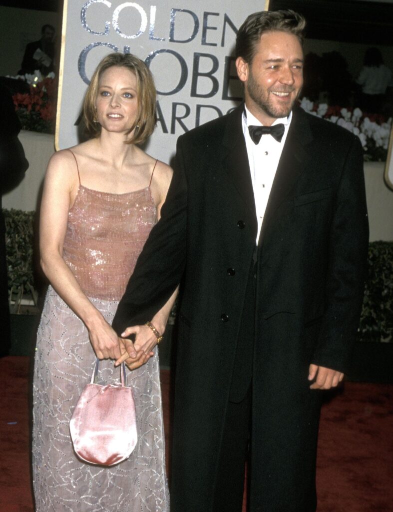 how old is jodi foster