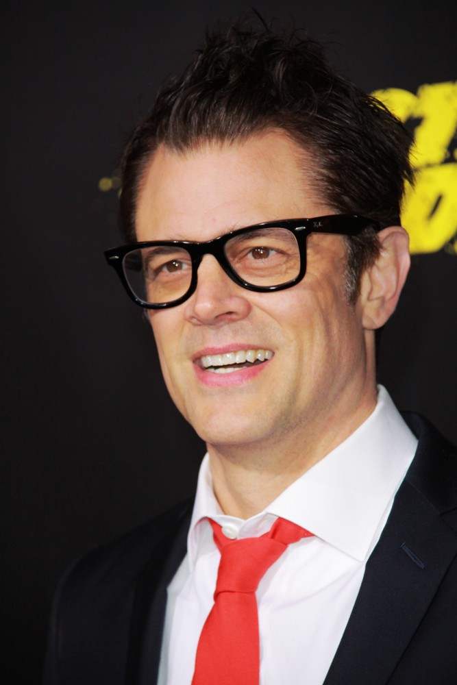who is johnny knoxville